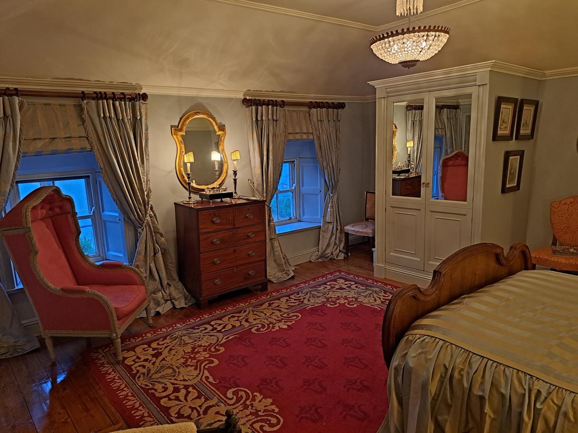 Collon House Panzió Kültér fotó