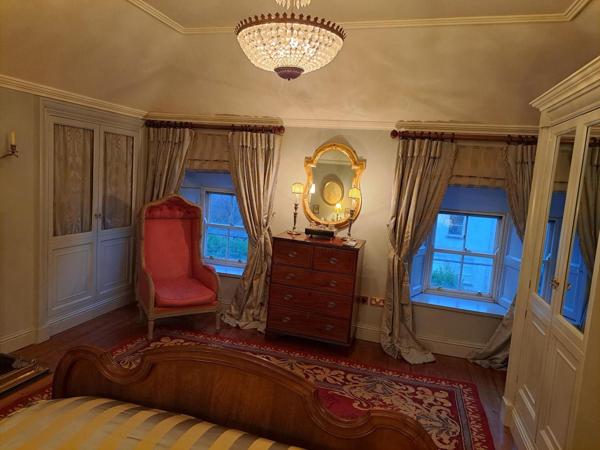 Collon House Panzió Szoba fotó
