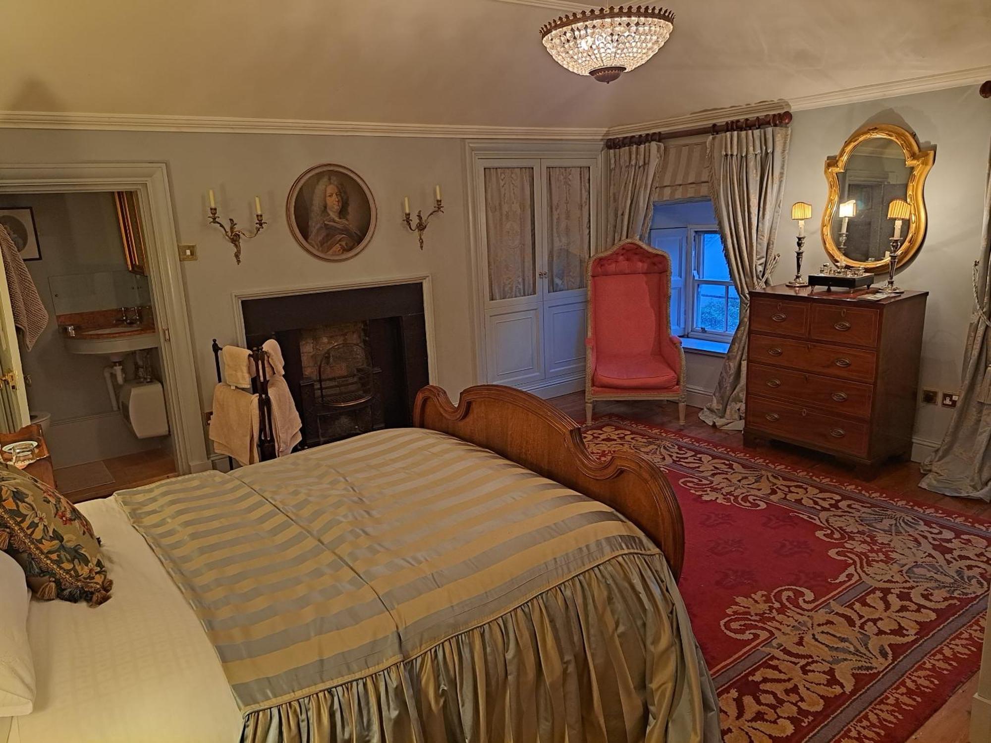 Collon House Panzió Szoba fotó