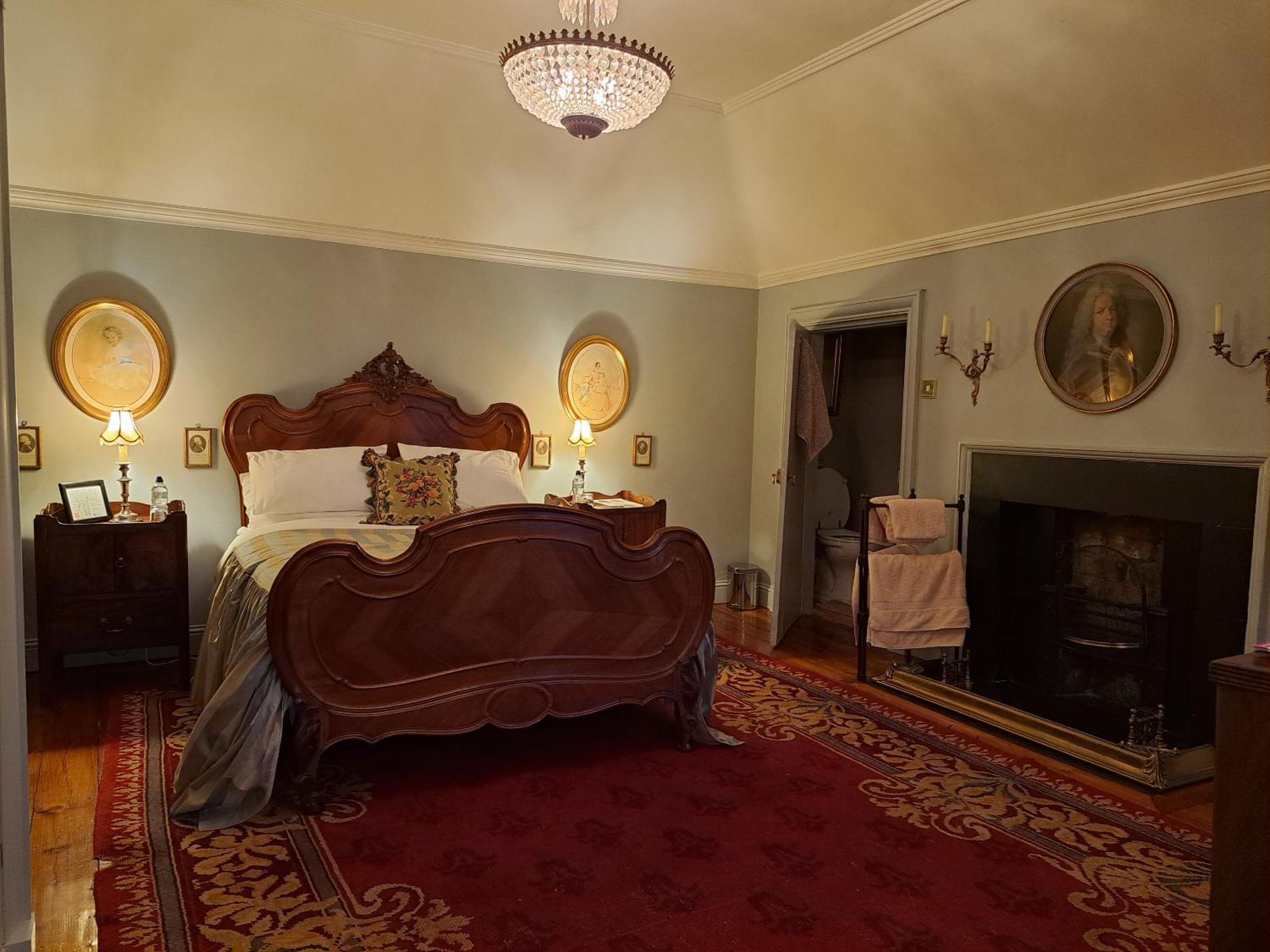 Collon House Panzió Szoba fotó