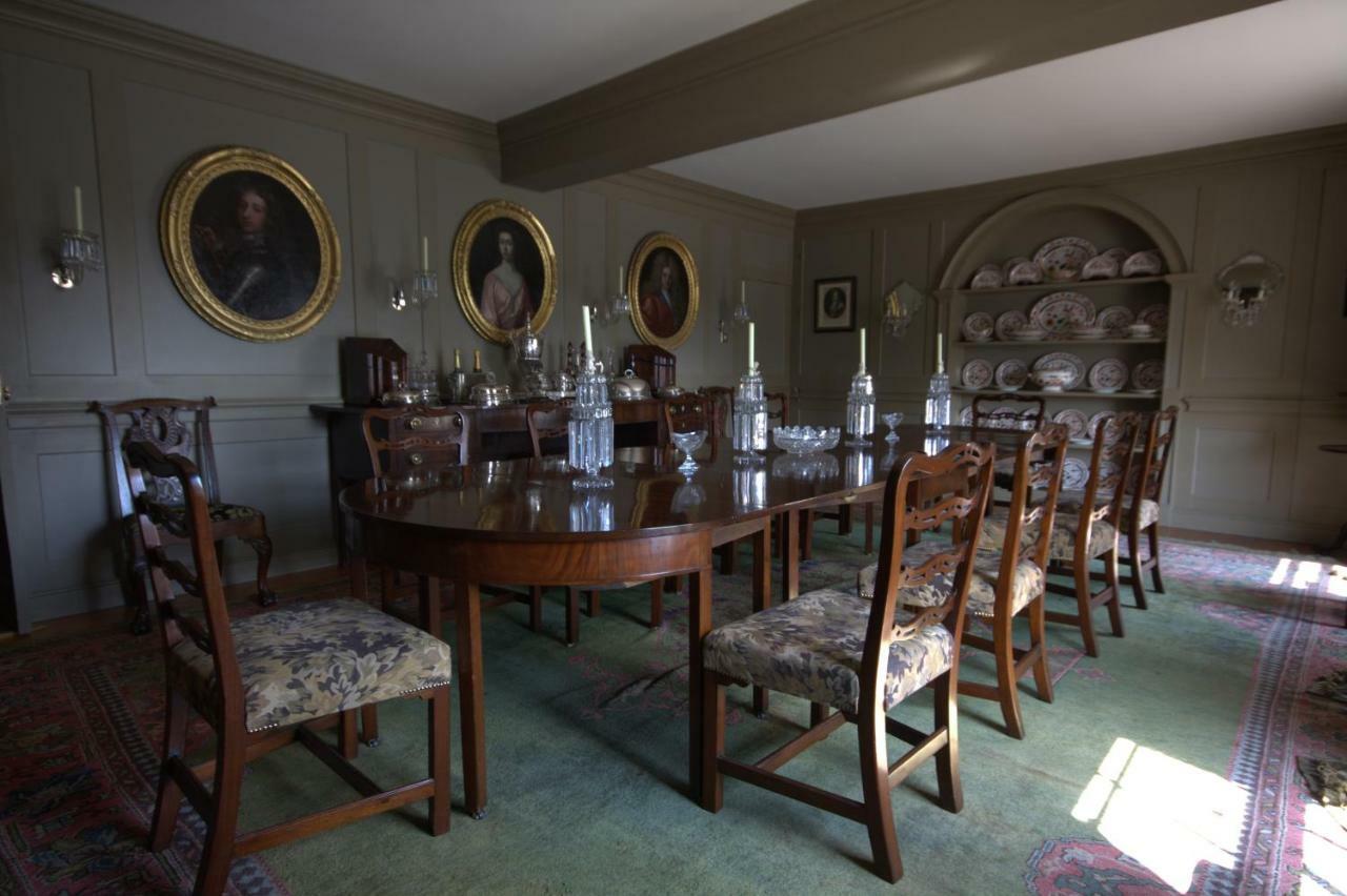 Collon House Panzió Kültér fotó