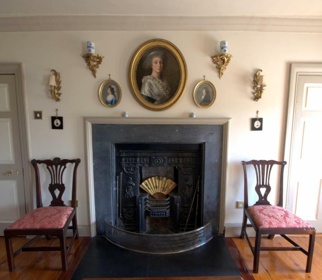 Collon House Panzió Kültér fotó